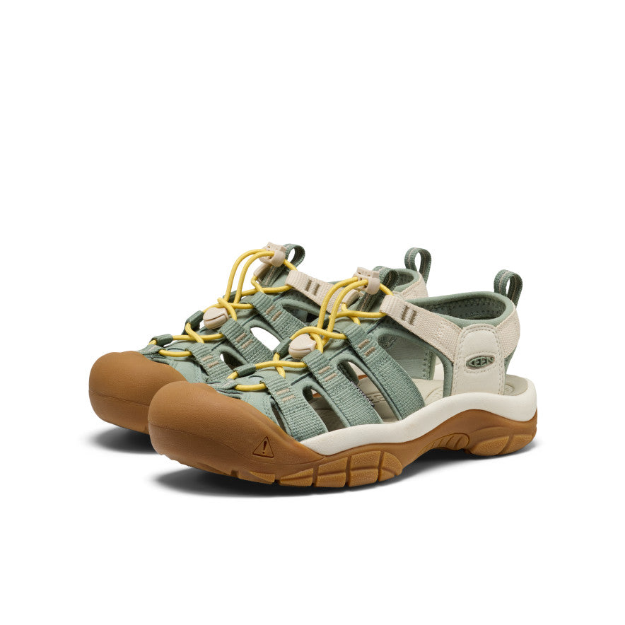 Keen Outlet | Women's Newport H2 Tri-Block Lily Pad