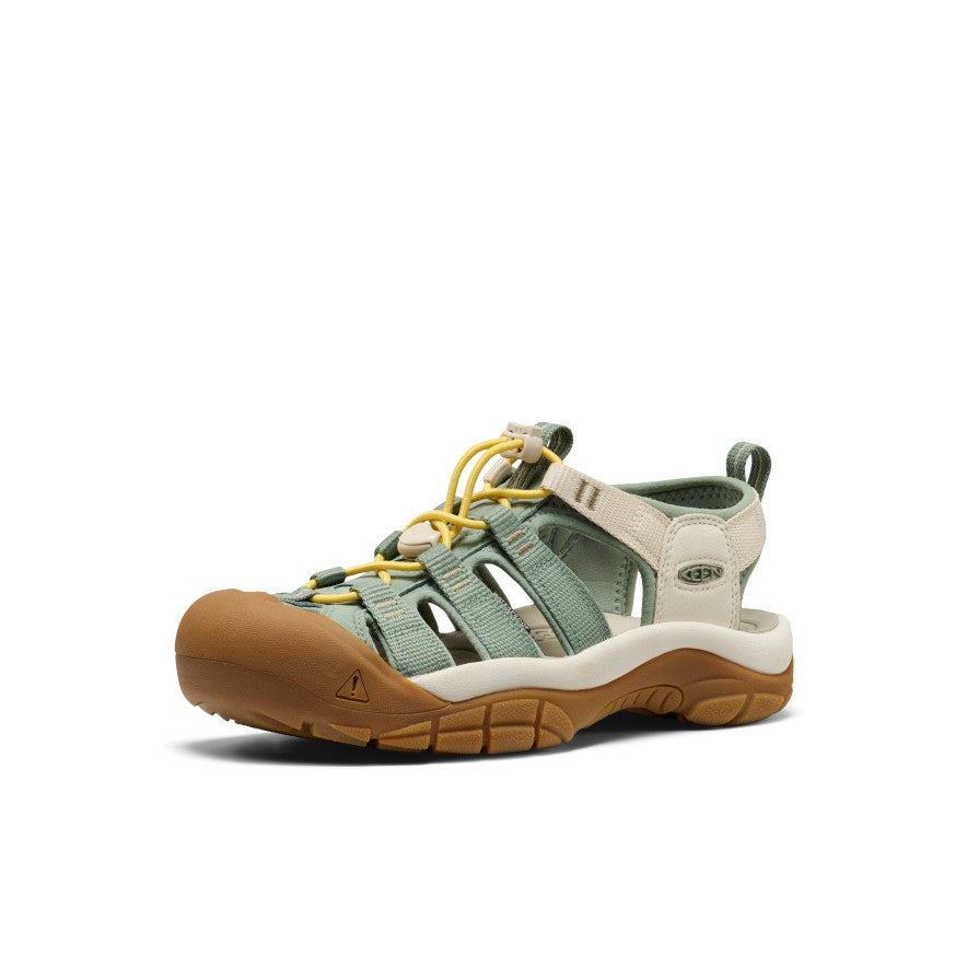 Keen Outlet | Women's Newport H2 Tri-Block Lily Pad