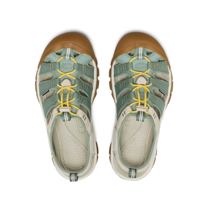 Keen Outlet | Women's Newport H2 Tri-Block Lily Pad