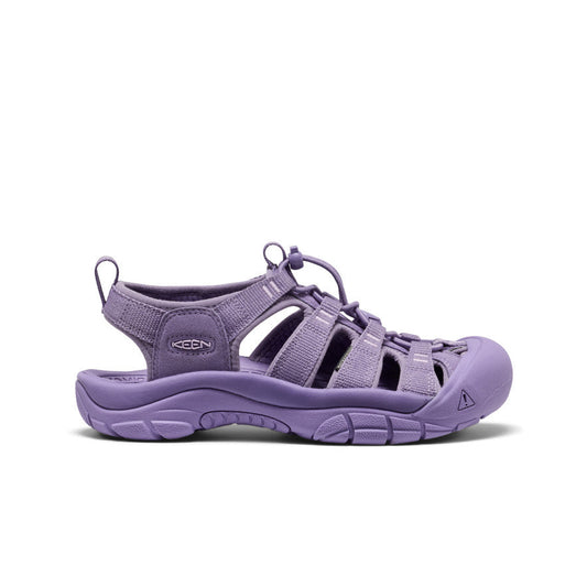 Keen Hot style | Women's Newport H2 Monochrome/Purple Haze