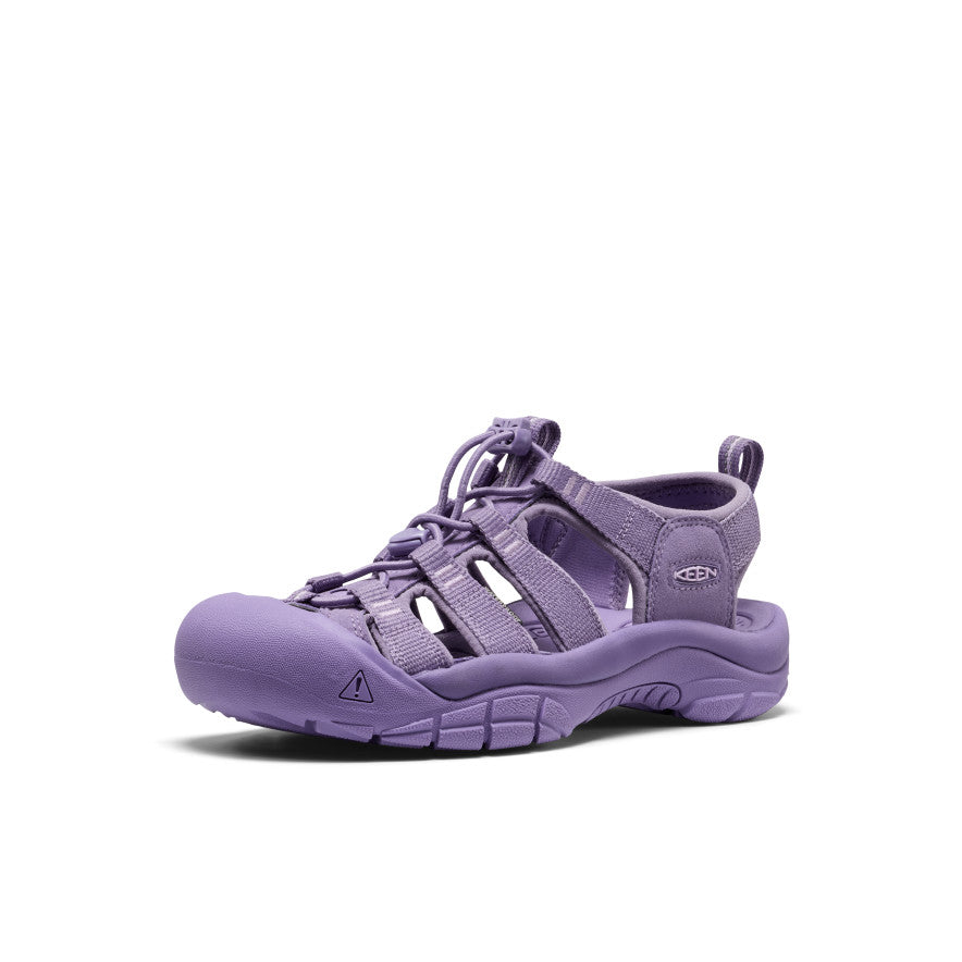 Keen Hot style | Women's Newport H2 Monochrome/Purple Haze