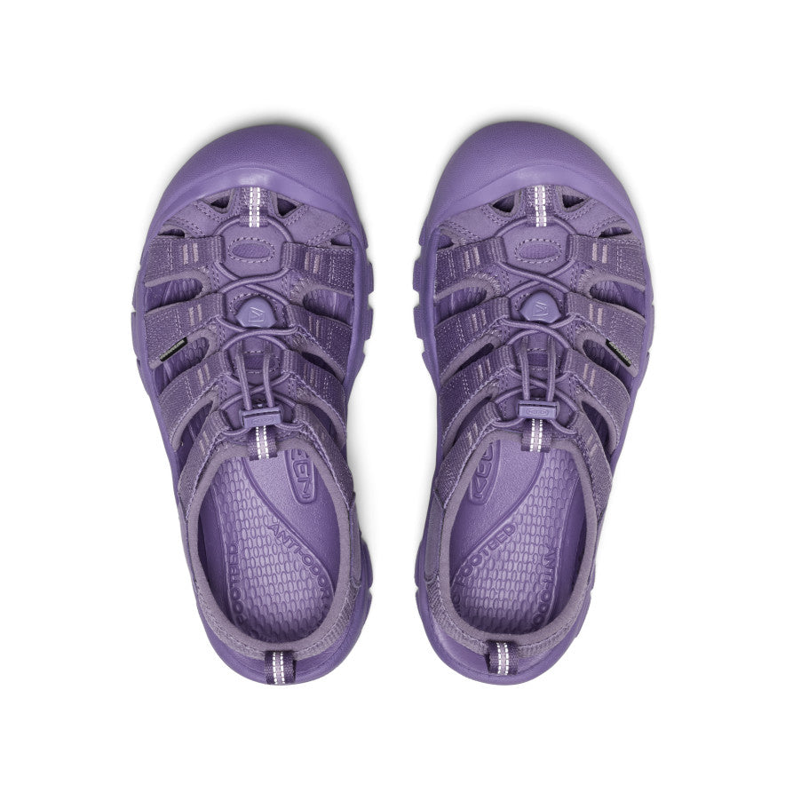 Keen Hot style | Women's Newport H2 Monochrome/Purple Haze