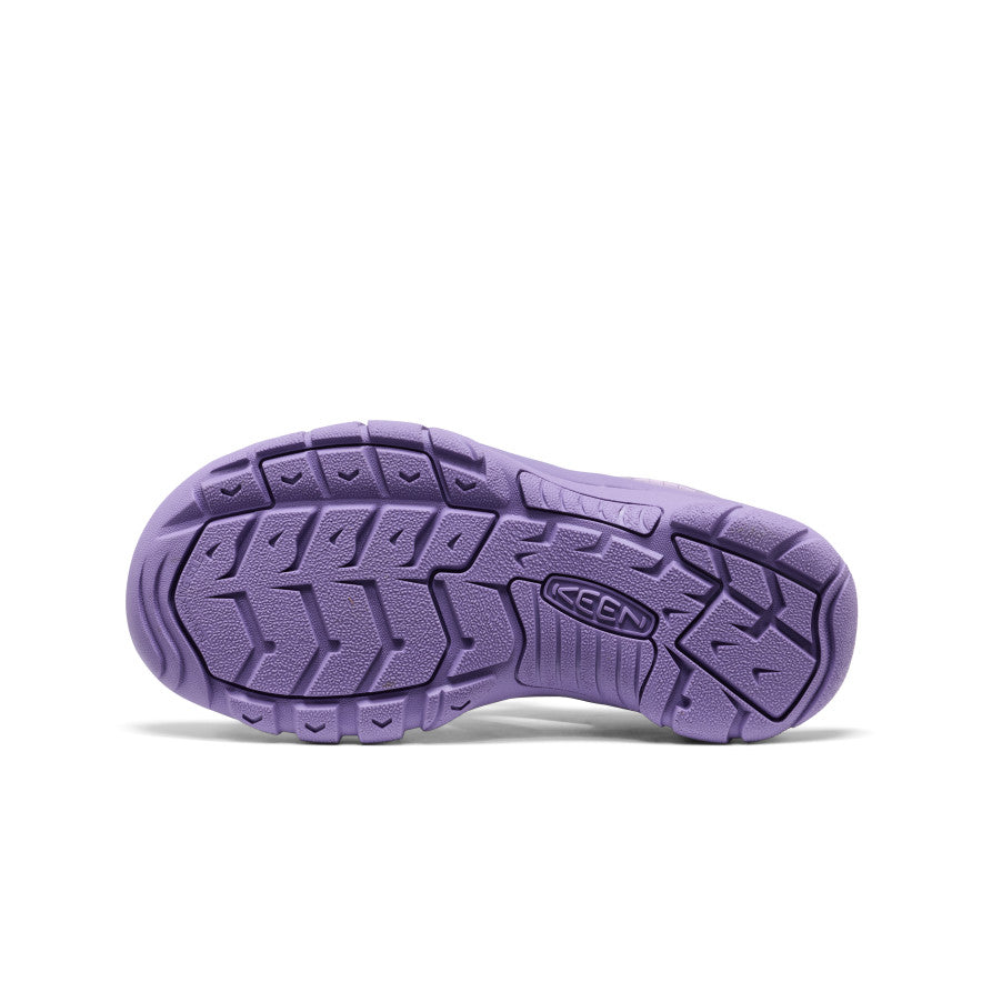 Keen Hot style | Women's Newport H2 Monochrome/Purple Haze
