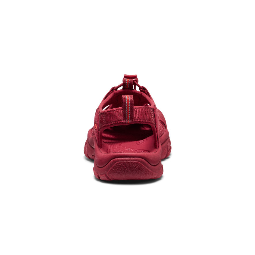 Keen New | Women's Newport H2 Monochrome/Garnet