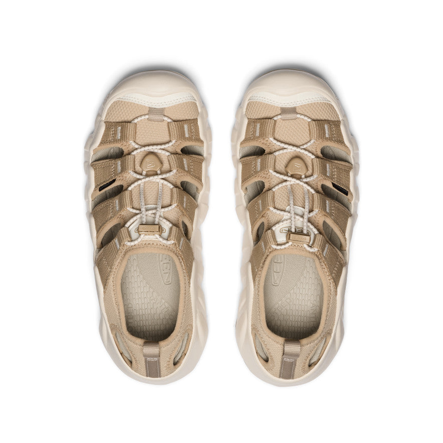 Keen Popular style | Women's Hyperport H2 Sandal Chipmunk/Birch