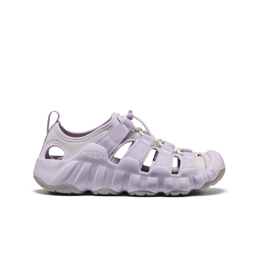 Keen | Women's Hyperport H2 Sandal Monochrome/Thistle