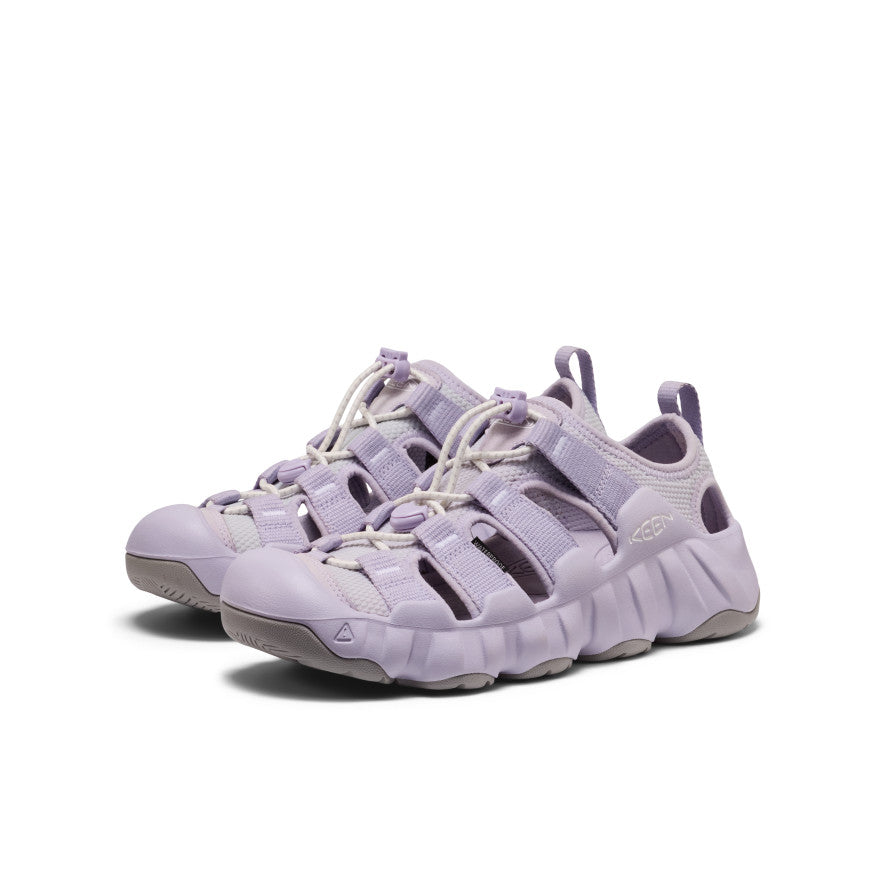 Keen | Women's Hyperport H2 Sandal Monochrome/Thistle