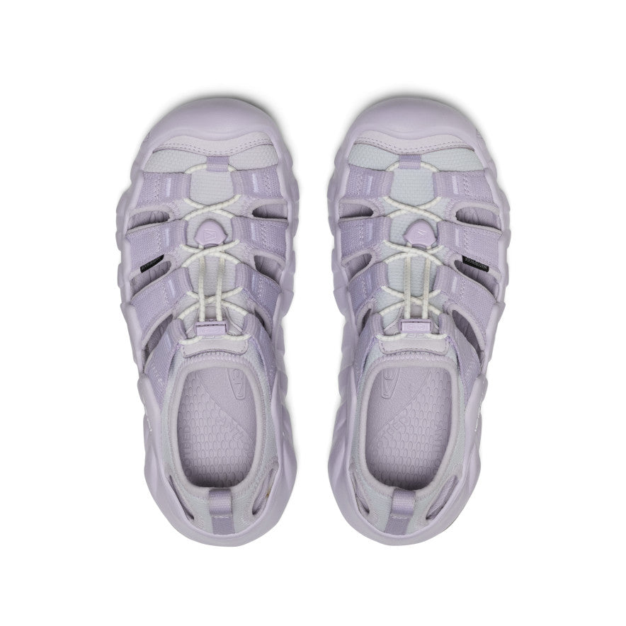 Keen | Women's Hyperport H2 Sandal Monochrome/Thistle