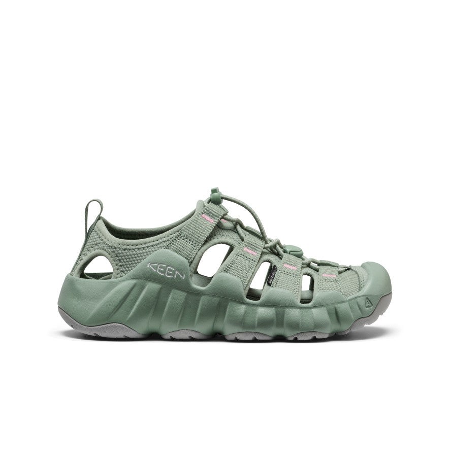 Keen Online | Women's Hyperport H2 Sandal Monochrome/Lily Pad