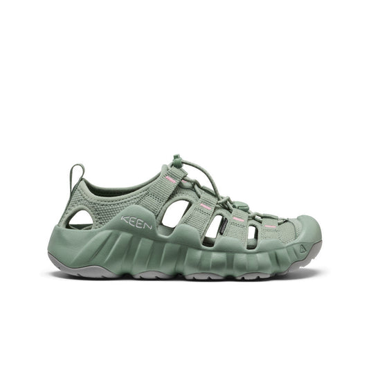 Keen Online | Women's Hyperport H2 Sandal Monochrome/Lily Pad