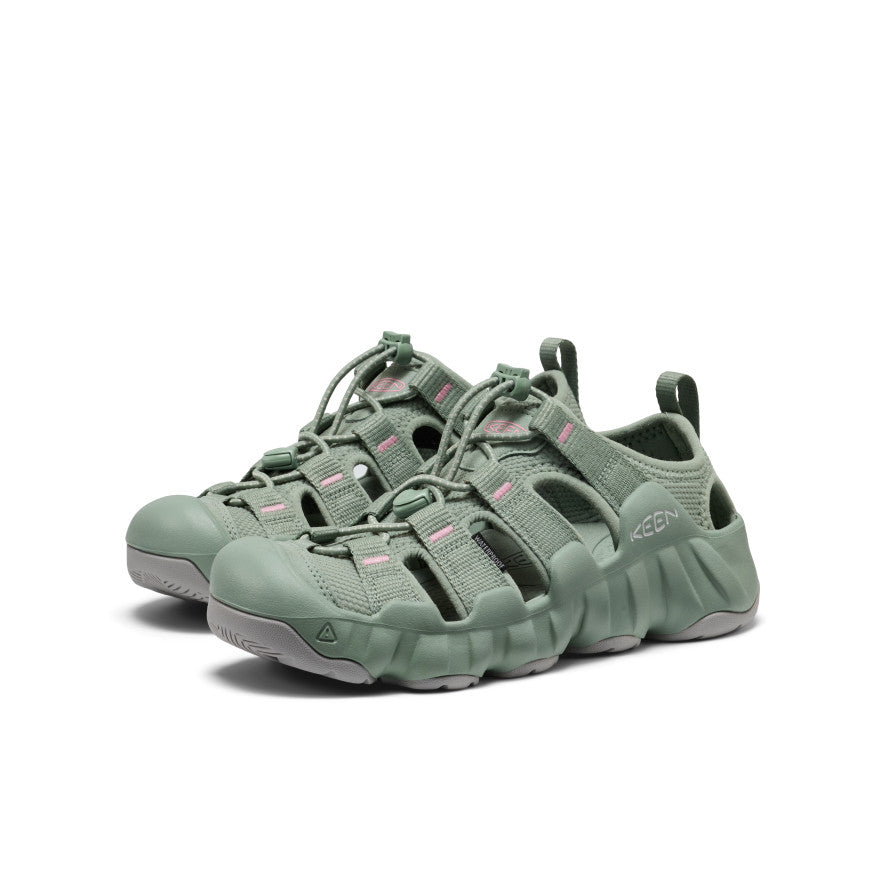 Keen Online | Women's Hyperport H2 Sandal Monochrome/Lily Pad