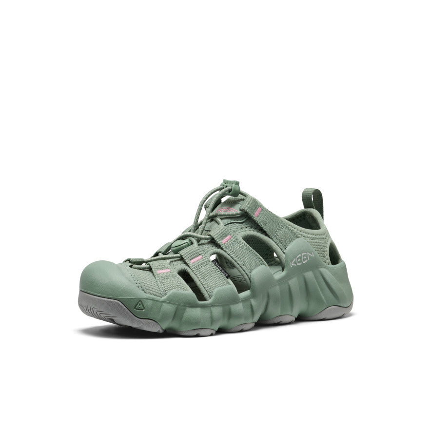 Keen Online | Women's Hyperport H2 Sandal Monochrome/Lily Pad