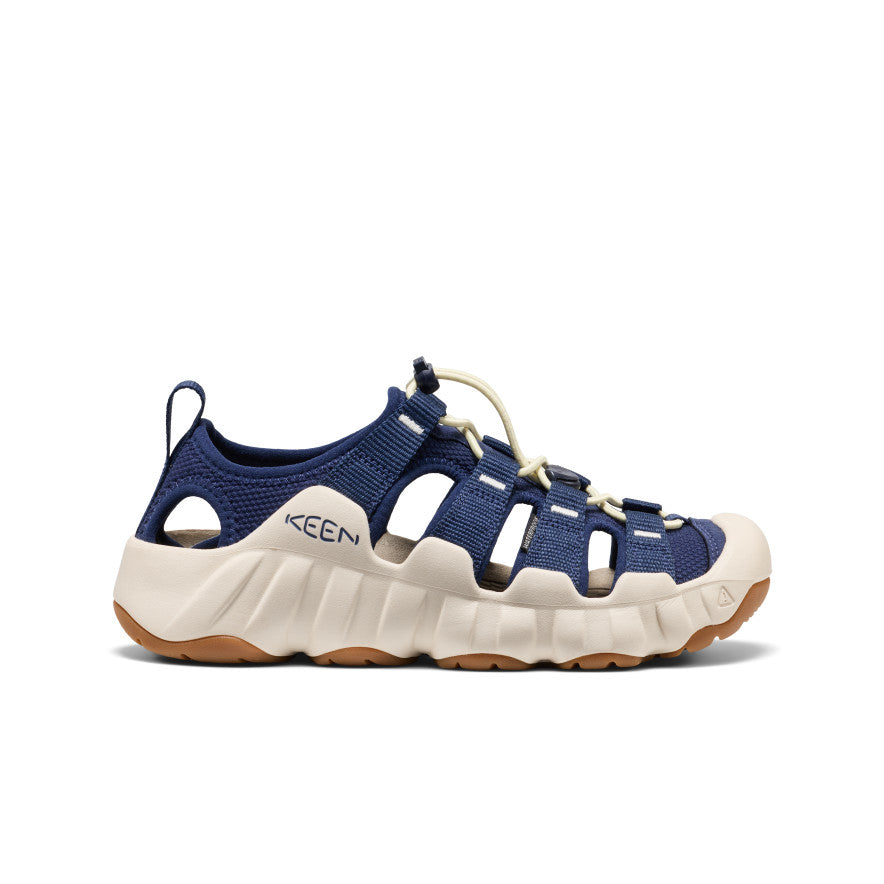 Keen Discount | Women's Hyperport H2 Sandal Naval Academy/Wax Yellow