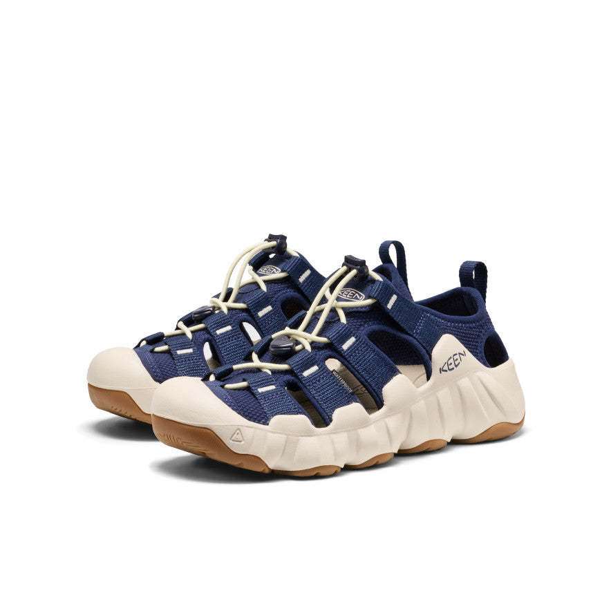 Keen Discount | Women's Hyperport H2 Sandal Naval Academy/Wax Yellow