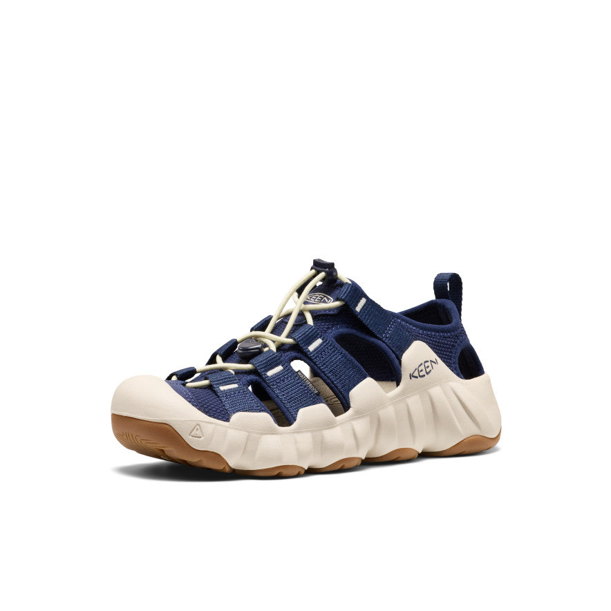 Keen Discount | Women's Hyperport H2 Sandal Naval Academy/Wax Yellow
