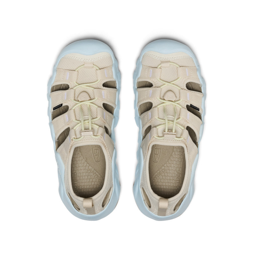 Keen On sale | Women's Hyperport H2 Sandal Ballad Blue/Birch