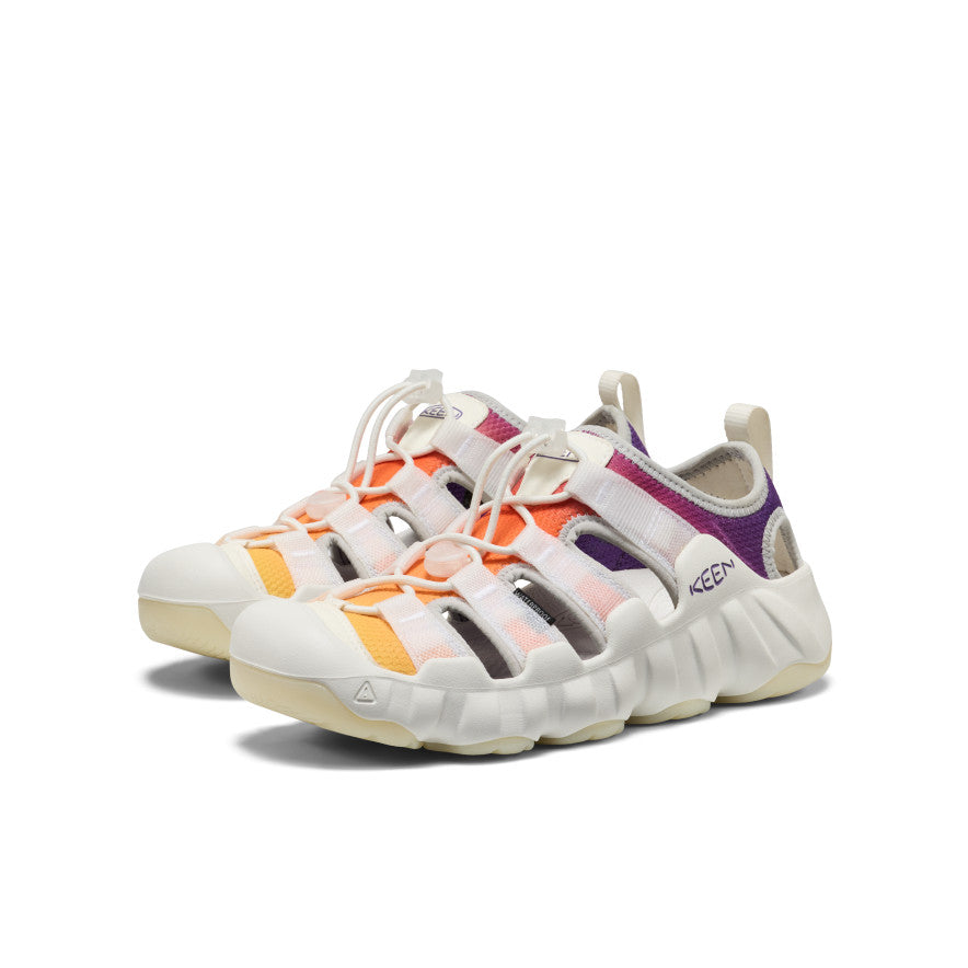 Keen Hot style | Women's Hyperport H2 Sandal KEEN Yellow/Pansy