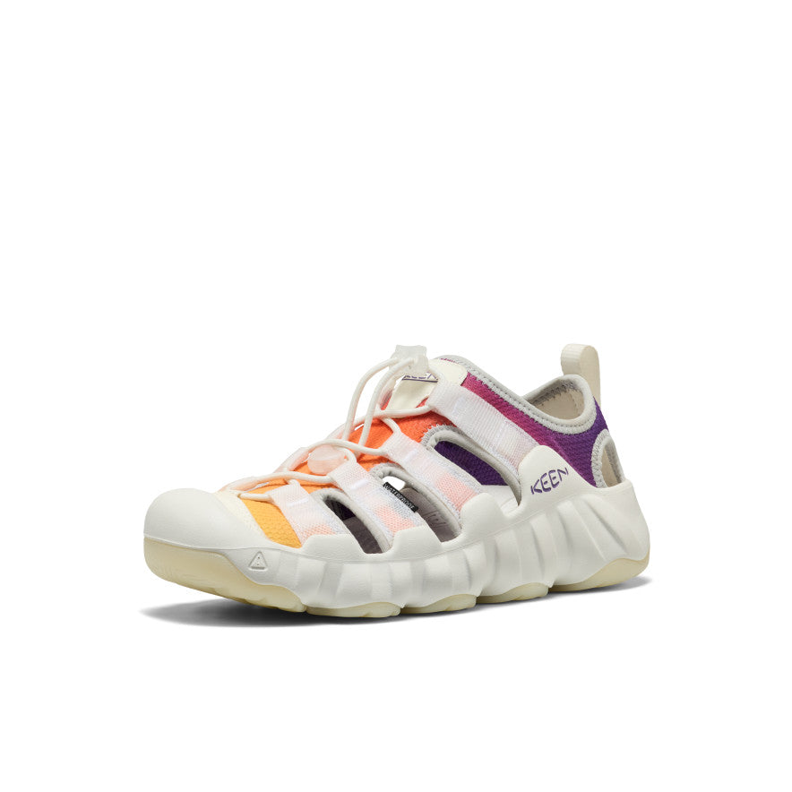 Keen Hot style | Women's Hyperport H2 Sandal KEEN Yellow/Pansy