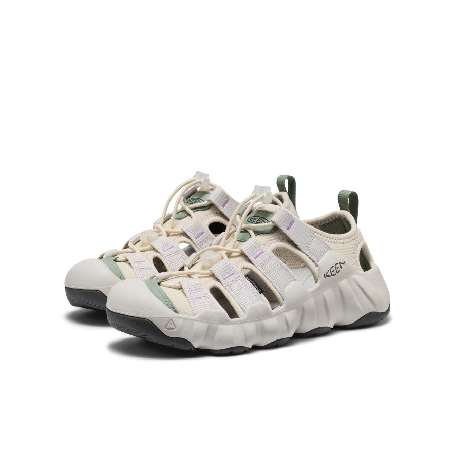Keen New | Women's Hyperport H2 Sandal Lily Pad/Orchid Bloom