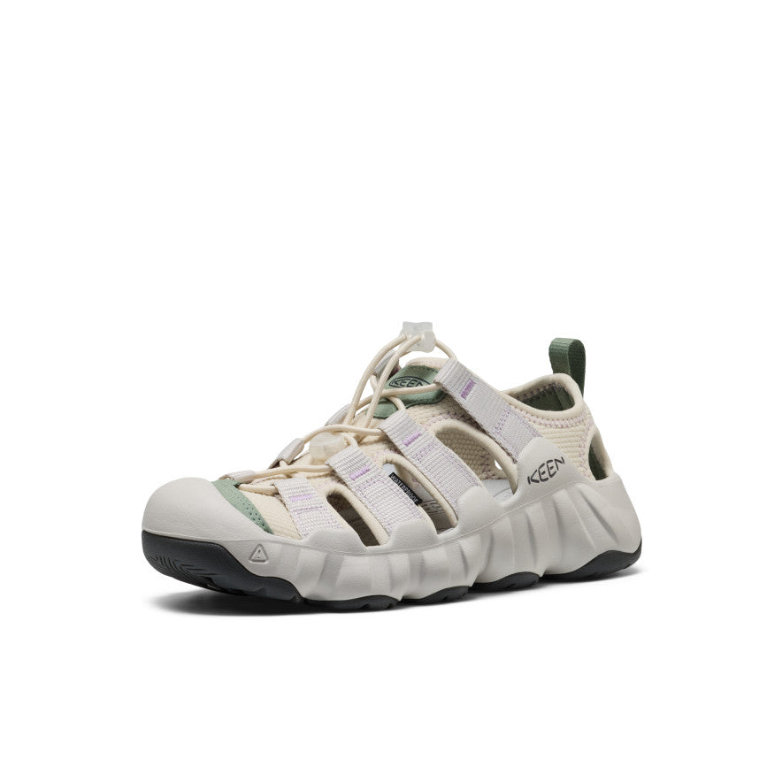 Keen New | Women's Hyperport H2 Sandal Lily Pad/Orchid Bloom