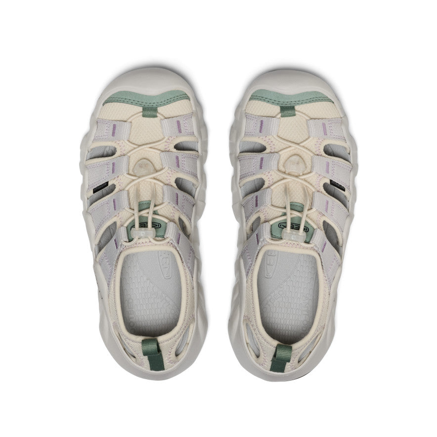 Keen New | Women's Hyperport H2 Sandal Lily Pad/Orchid Bloom
