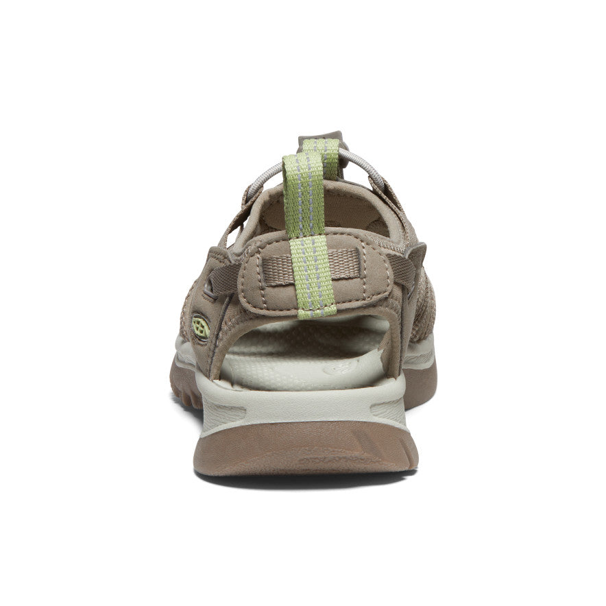 Keen US | Women's Whisper Timberwolf/Tarragon