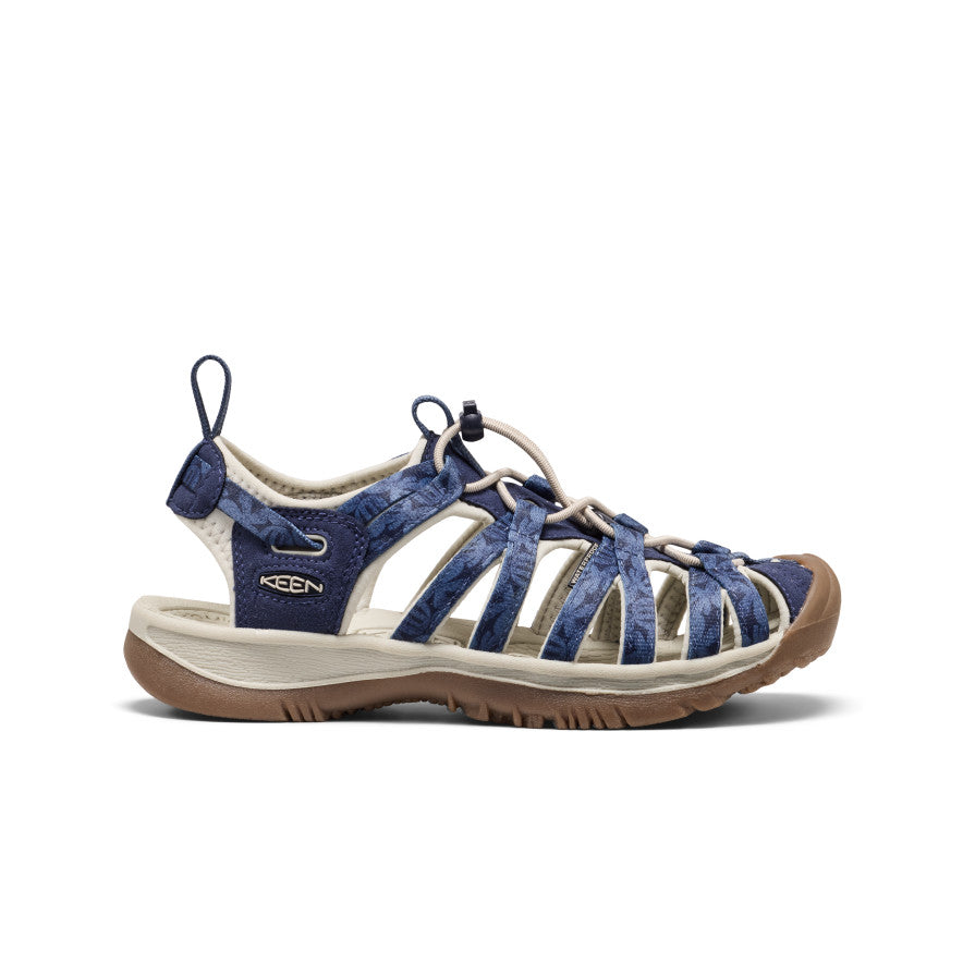 Keen Popular style | Women's Whisper Navy Print