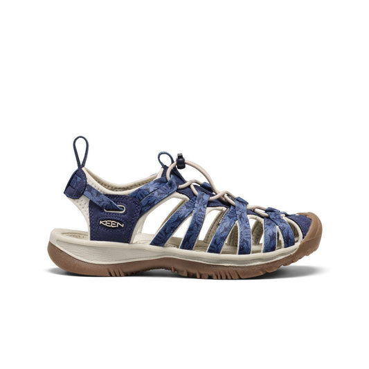 Keen Popular style | Women's Whisper Navy Print