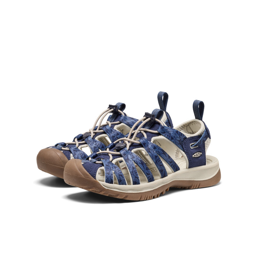 Keen Popular style | Women's Whisper Navy Print