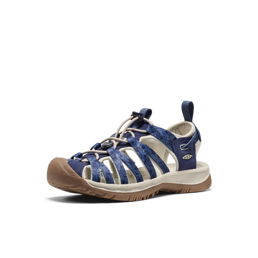Keen Popular style | Women's Whisper Navy Print