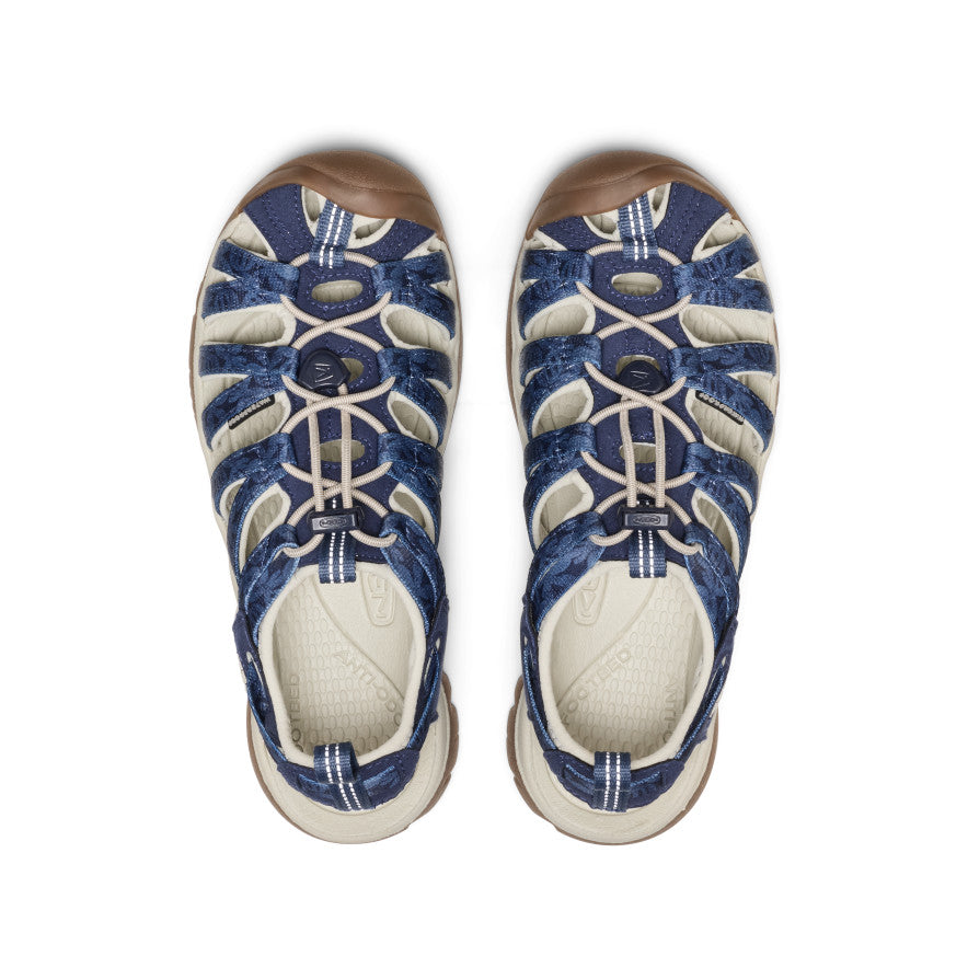 Keen Popular style | Women's Whisper Navy Print