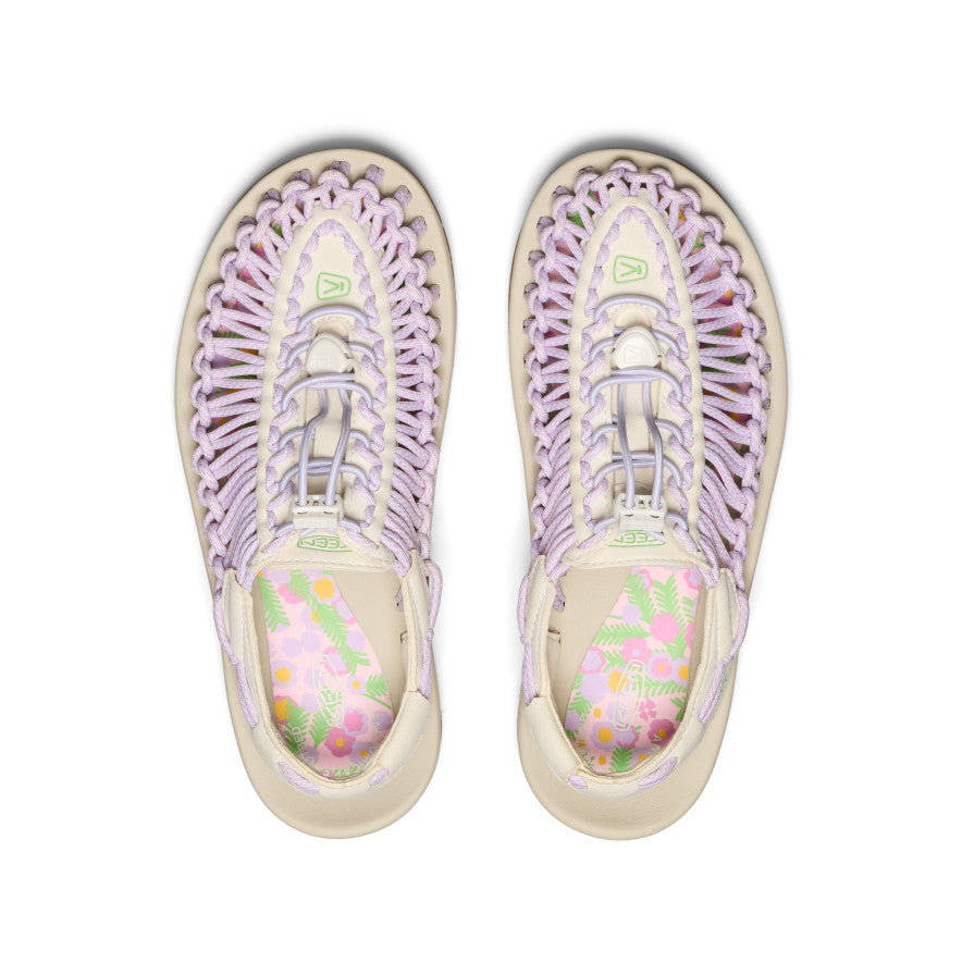 Keen | Women's UNEEK Sneaker x IWD Mimosa 3