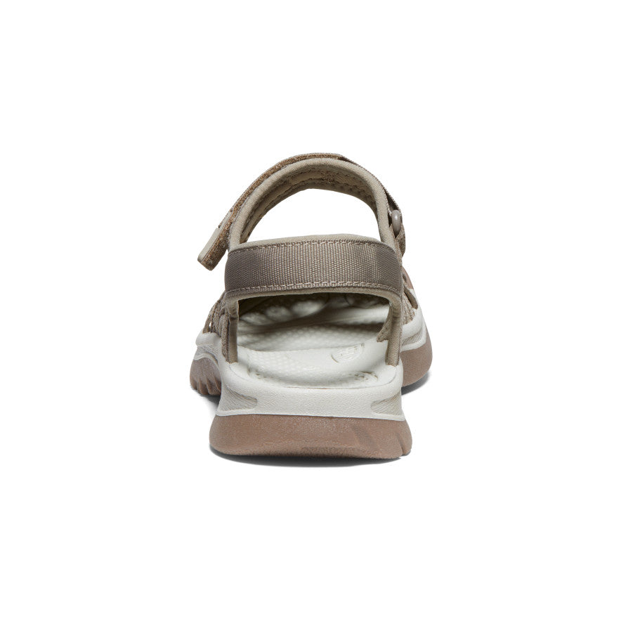 Keen Online | Women's Rose Sandal Brindle/Shitake