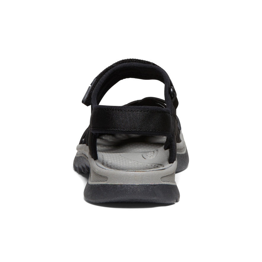 Keen Sale | Women's Rose Sandal Black/Neutral Gray