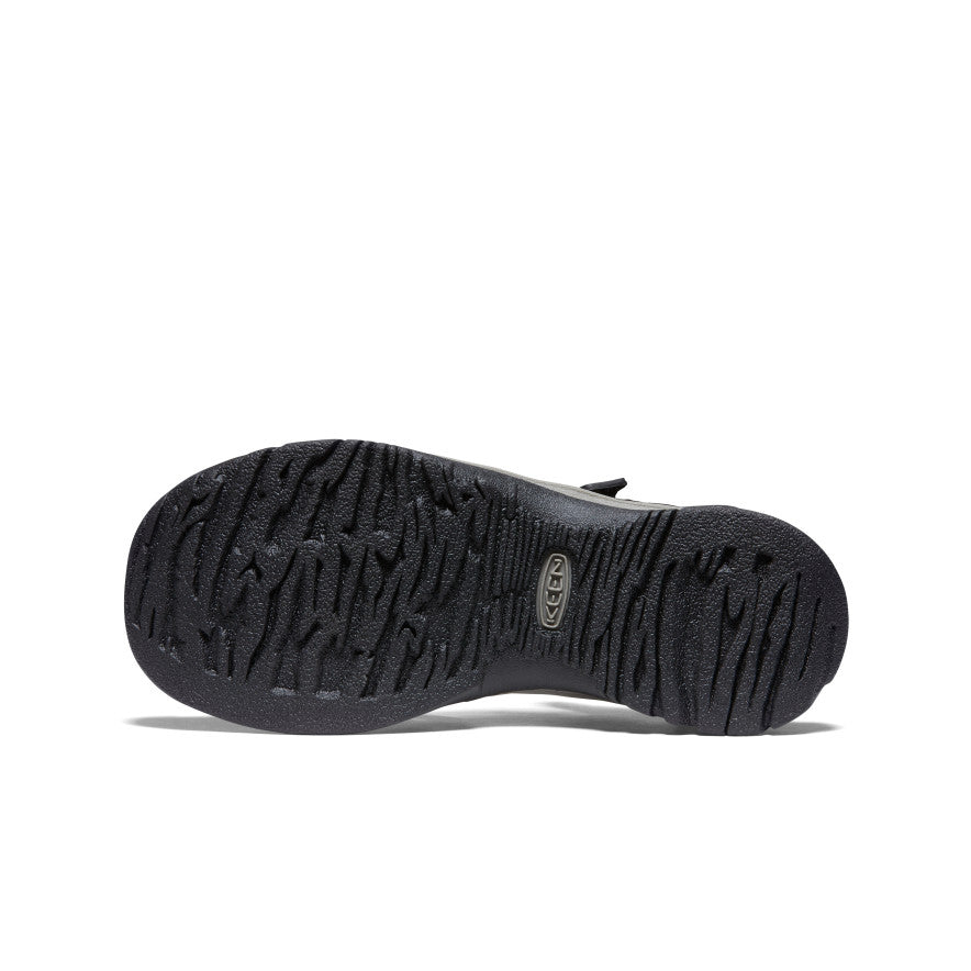 Keen Sale | Women's Rose Sandal Black/Neutral Gray