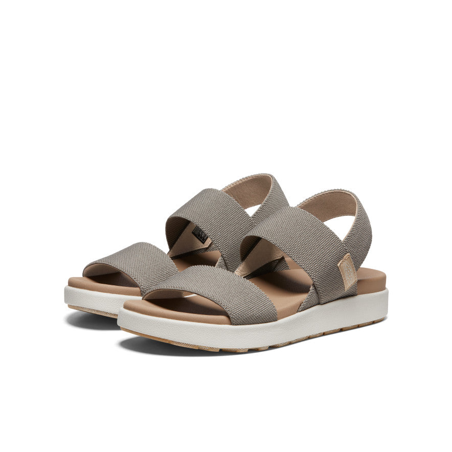 Keen On sale | Women's Elle Backstrap Sandal Brindle/Birch