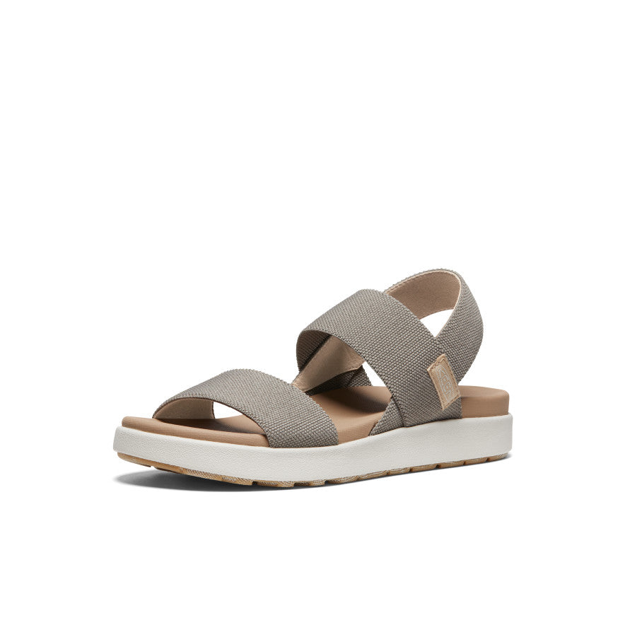 Keen On sale | Women's Elle Backstrap Sandal Brindle/Birch