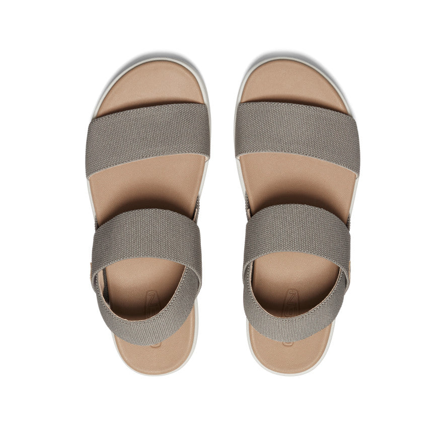 Keen On sale | Women's Elle Backstrap Sandal Brindle/Birch