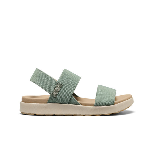Keen Outlet | Women's Elle Backstrap Sandal Lily Pad/Birch