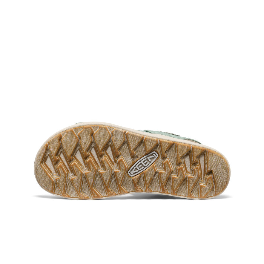 Keen Outlet | Women's Elle Backstrap Sandal Lily Pad/Birch