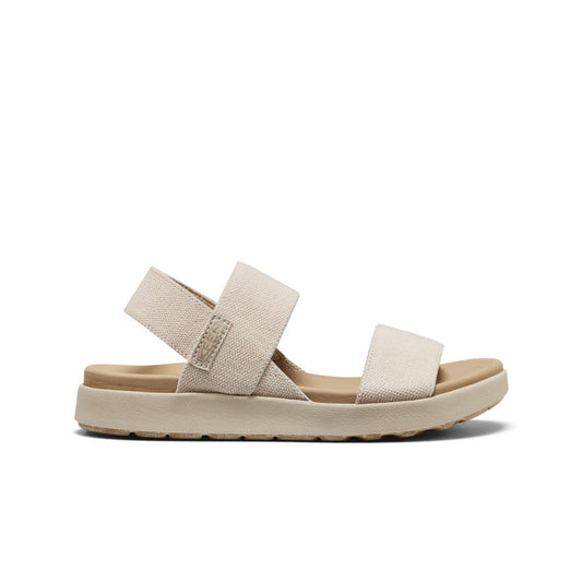 Keen Hot style | Women's Elle Backstrap Sandal Birch/Safari