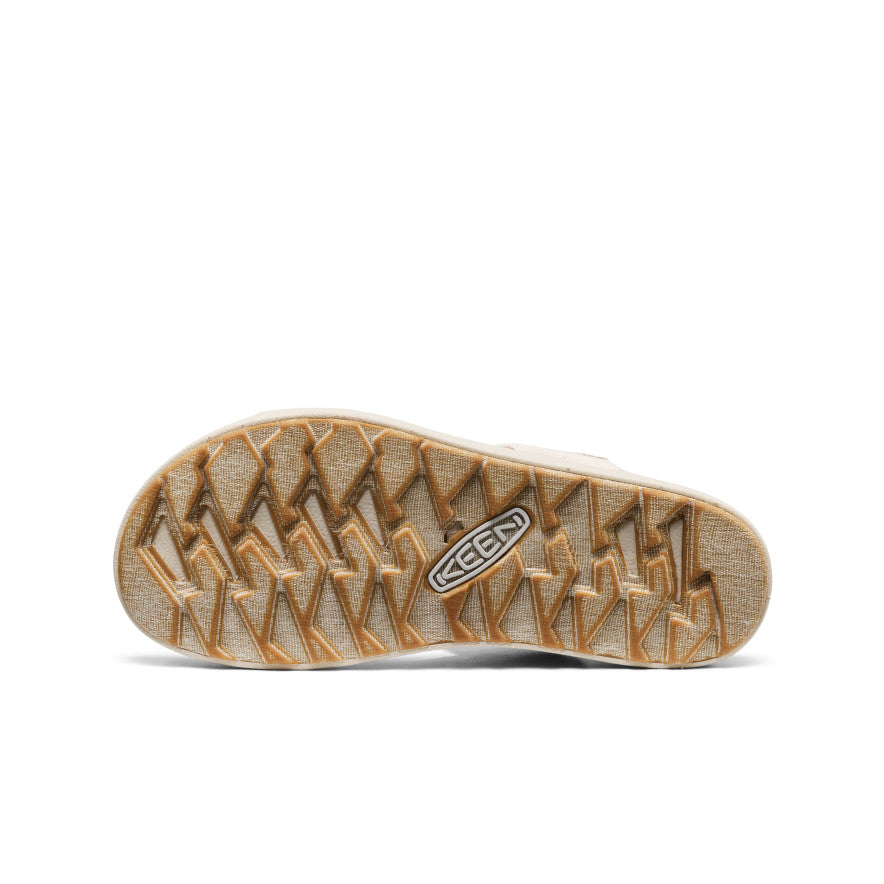 Keen Hot style | Women's Elle Backstrap Sandal Birch/Safari