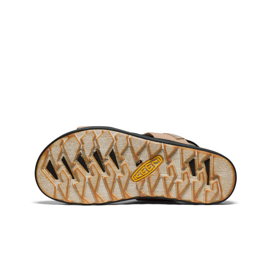 Keen US | Women's Elle Backstrap Sandal Cornstalk/Black