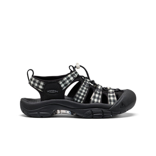 Keen Near Me | Women's Newport Retro Black/Gingham