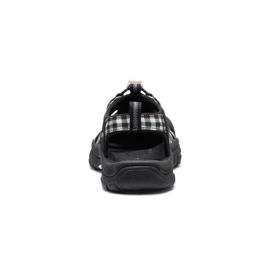 Keen Near Me | Women's Newport Retro Black/Gingham