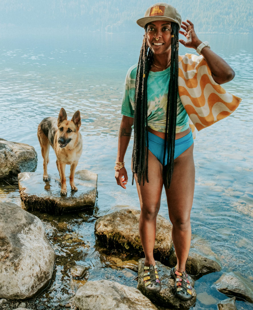 Keen Near Me | Women's Newport Retro Black/Gingham