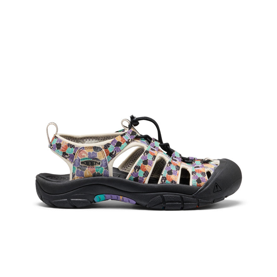 Keen Popular style | Women's Newport Retro Multi/Purple Haze