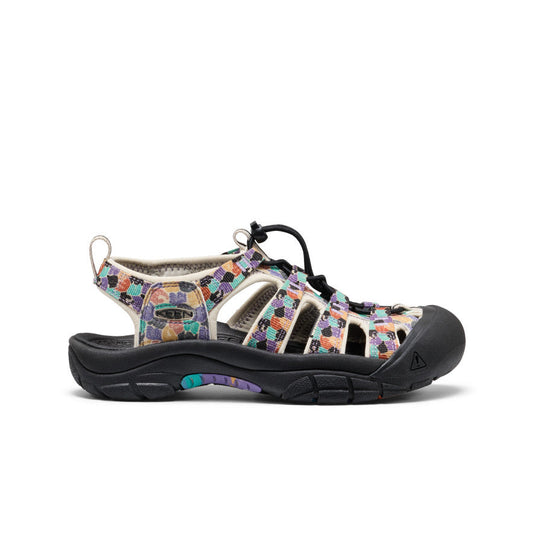 Keen Popular style | Women's Newport Retro Multi/Purple Haze