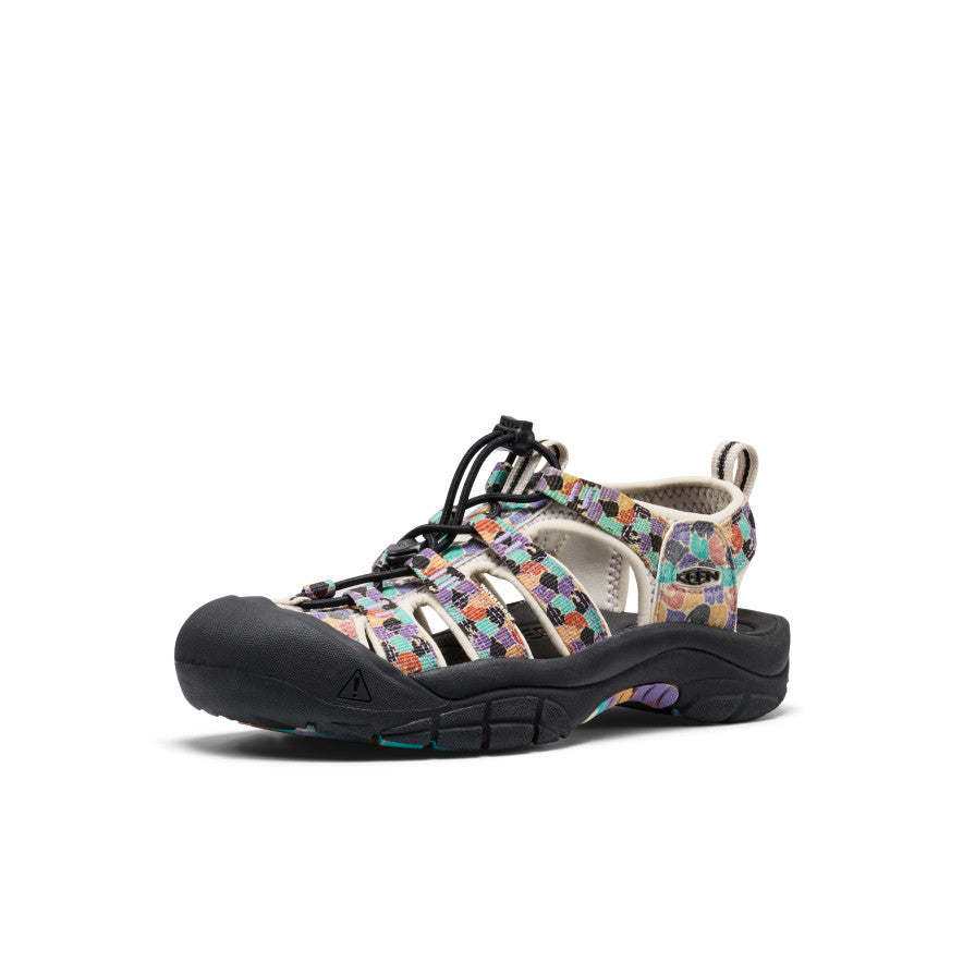 Keen Popular style | Women's Newport Retro Multi/Purple Haze