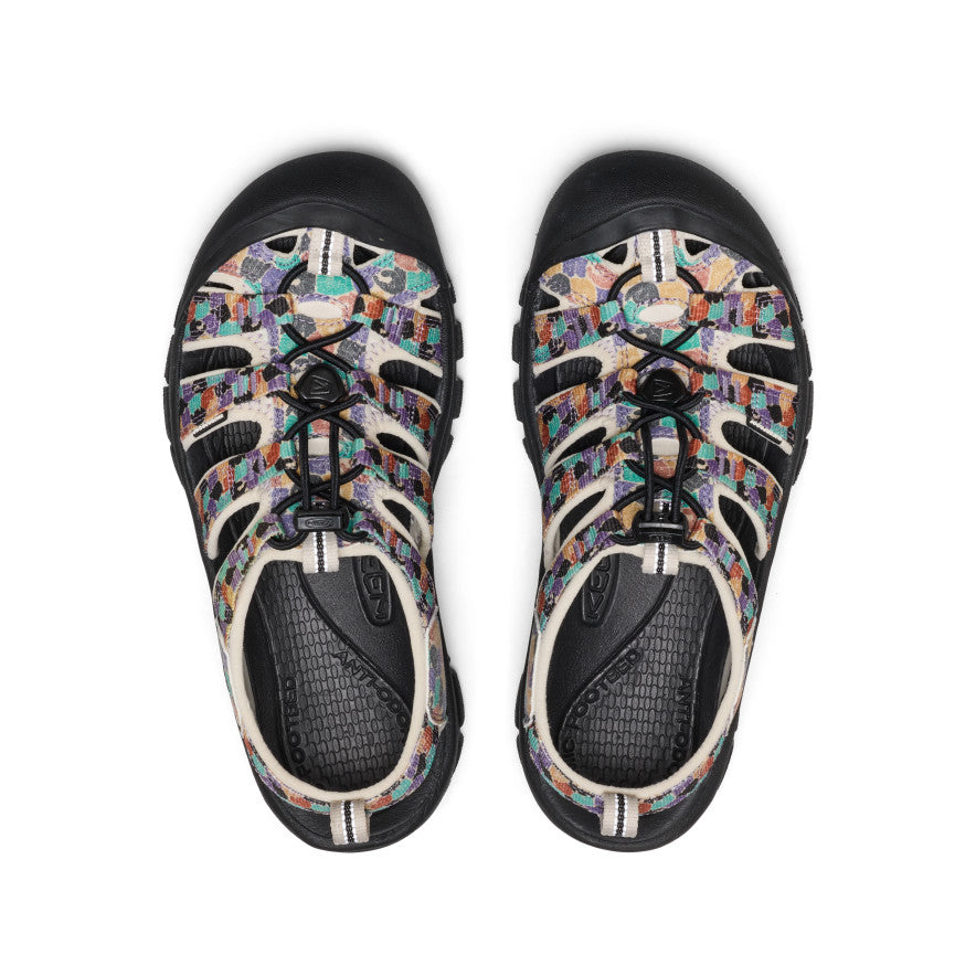Keen Popular style | Women's Newport Retro Multi/Purple Haze
